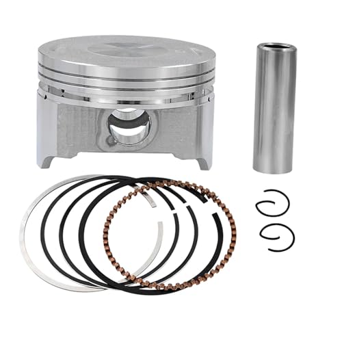 Kit segments piston 65,75 mm pour réparer le moteur CRF230
