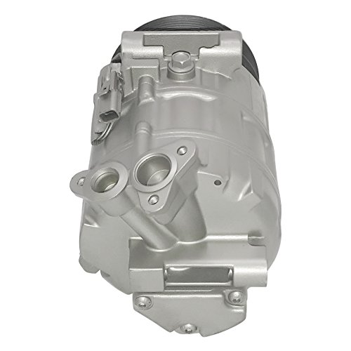 Ryc Air Conditioning Compressor And A/C Clutch Fg662 (Fits Nissan Sentra 2.0L 2007, 2008, 2009, 2010, 2011, 2012) #TOP3