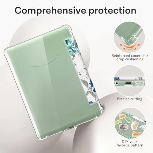 Image of CoBak Case for 6.8 inch eBook Readers 11th Generation 2021 Released