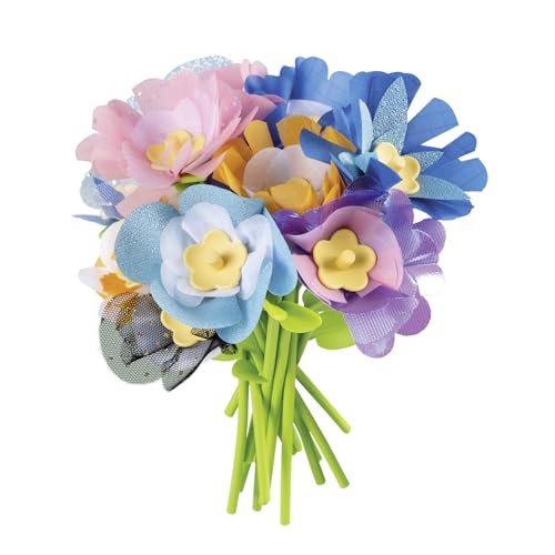 Smoby Crea Recharge Marché Fleurs - vue 2