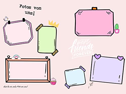 Pagna Fox 60S Friendship Book White 20368-15 - Image 4