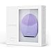 FOREO LUNA 2 Facial Cleansing Brush and Portable Skin Care device made with Ultra Hygienic Soft Silicone for Every Skin Type USB Rechargeable Sensitive Skin