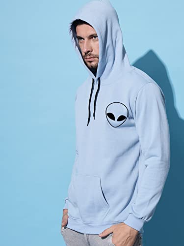 Image of Men's Printed Sweatshirt Hoodie