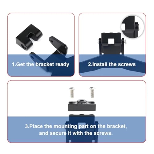Support navigation XL750 Transalp fini les vibrations du GPS