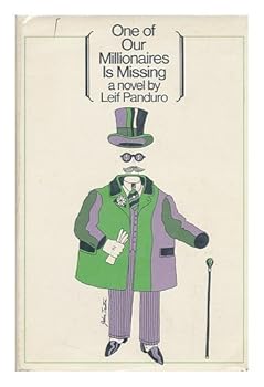 Hardcover One of Our Millionaires is Missing, by Leif Panduro, Translated from the Danish by Carl Malmberg Book