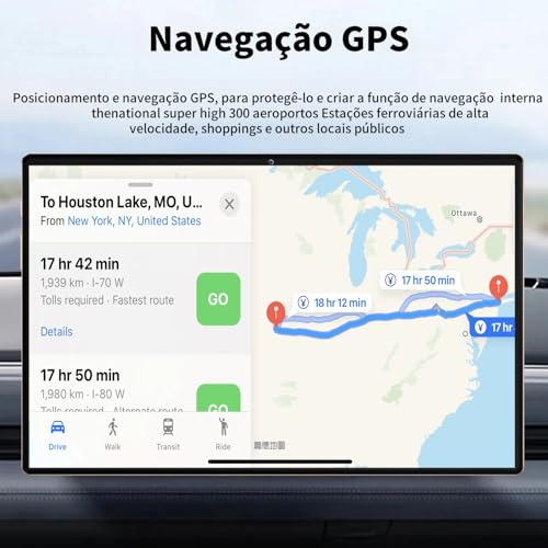 Tablet X95 Pro,8GB RAM,256GB ROM,Dual-SIM,Tela Imersiva de 10.1', Câmera Traseira 32MP, Câmera fron