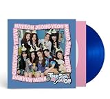 ME + YOU / Thanks to Once (Tiny Vinyl Edition Exclusive, 4 inch Blue Vinyl)
