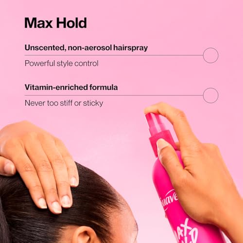 Suave 2-Pack Spray Protector y Fijador para Cabello miniatura 6