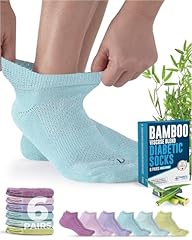 Pastel Colors - 6 Pairs