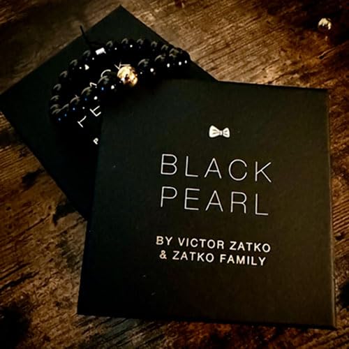 SOLOMAGIA Black Pearl by Gentlemen's Magic & Victor Zatko