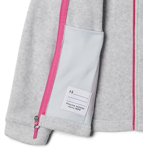 Image of Columbia Girl's 2-6X Benton II Hoodie