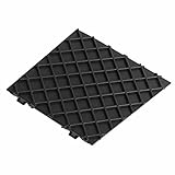 【INSTALLATION FACILE】 - Conçu pour la compatibilité avec E60 et E61, notre garniture en maille de pare-chocs avant offre une mise à niveau de tracas. L'installation est simple, sans forage requis, vous permettant d'améliorer l'apparence de votre véhicule en quelques étapes simples, ce qui le rend idéal pour les amateurs de voitures et les conducteurs. 5111 7897 186front Bumper Grill Cover