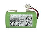 AnhoTech Replacement Battery Compatible with Ecovacs Deebot N79S, 500, N79, DN622 and Eufy RoboVac 11S, 30, 30C Robot Vacuum Cleaners, 2600mAh, 14.4v