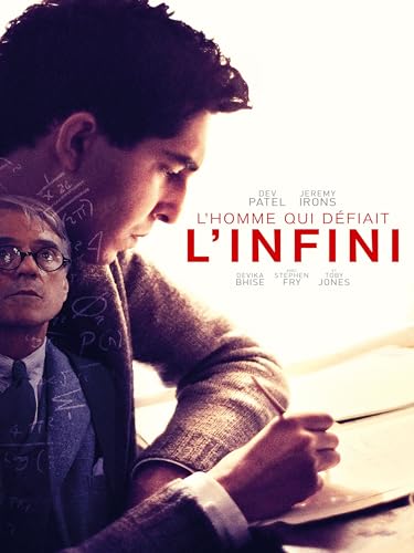 L'homme qui défiait l'infini