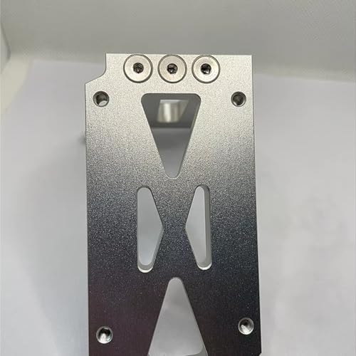 Support moteur aluminium Traxxas X-Maxx 1/5, idéal pour vos sessions de bash extrêmes - 5