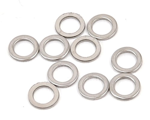 φ3.1×φ5.0×0.5シム (ステンレス製10枚入) ZC-S350