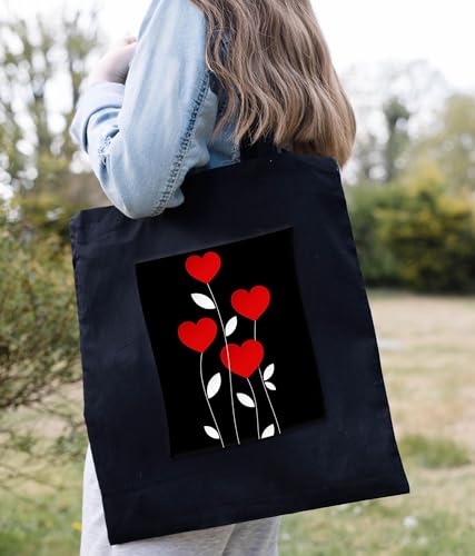 Image of Printed Designer Tote Bag