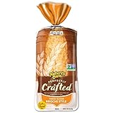 Nature's Own Perfectly Crafted Brioche Style Bread Loaf - 22 oz Bag