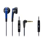 オーディオテクニカのイヤホン・ヘッドホン ATHC505IBL