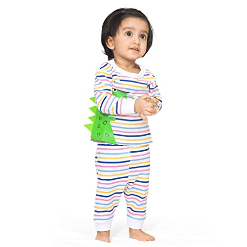 Image of Real Basics Cotton Clothing Sets for Baby Boys & girls - Unisex Clothing sets Full Sleeve T-shirt & Pant