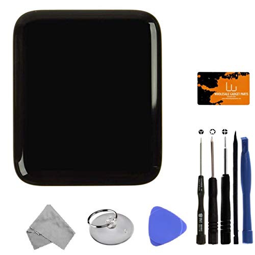 LCD & Digitizer Assembly for Apple Watch Series 3 (GPS) (42mm) (Black)