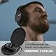 Tasche Kompatibel mit JBL Tune 510BT 520BT 500 720 BT 770 NC 760 NC, Sony WH-CH520 WH-CH720N, Noise Cancelling Wireless Kopfhörer, Tragbare Reisekopfhörertasche Etui (Schwarz)