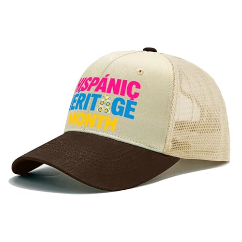 Hispanic Heritage Month Hats Beach Cap for Mom2