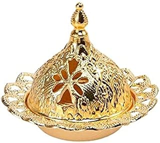 Incense Burner Incense Cones Meditation Gifts Water Proof Censer Fashion Incense Holder for Living Room