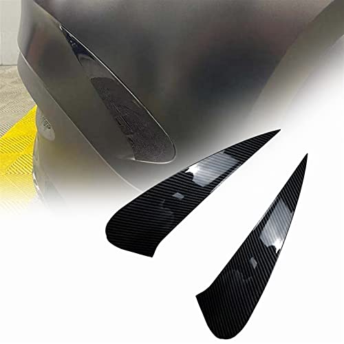 Spoiler GLE Coupé C167 en véritable look carbone pour un style premium