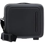 Mandarina Duck LOGODUCK + Kulturbeutel Black (Schwarz) 28,5 x 26,5 x 16,5 (LxHxB)