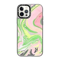 PINK & GREEN (Silver on Silver)