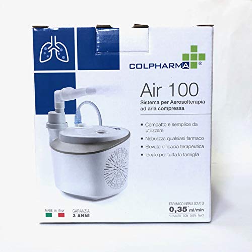 Colpharma Aerosol Ad Aria Compressa 100, 1 Pezzo