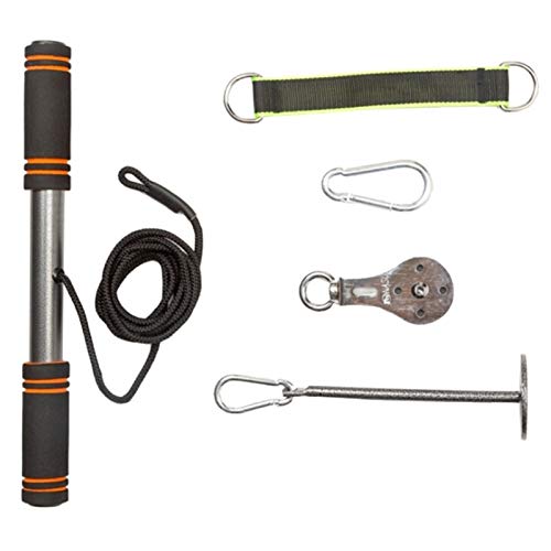 ZACUNXY Poulie Musculation，Cable...