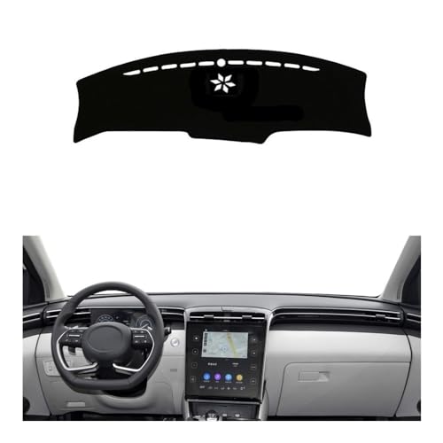 Cojín de salpicadero Hyundai Tucson NX4 alfombra interior viajes de verano