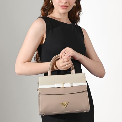 Image of Lavie Signature Women's Tupelo 2C Satchel Handbag | Satchel Bag for Work | Ladies Purse | Stylish Shoulder Bag | Gift For Women