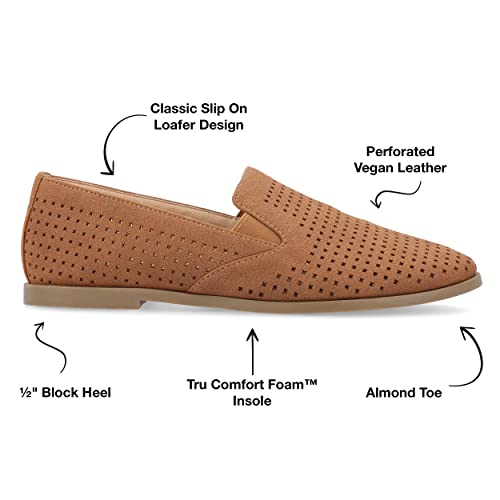 Image of Journee Women's Comfort Foam Lucie Dress Flats