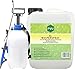 Produktbild Pvu Wespenspray 5 Liter + Sprüher | Wespenabwehr formuliert in Deutschland | Hochwirksames Wespengift aus reinen Chrysanthemum Extrakt
