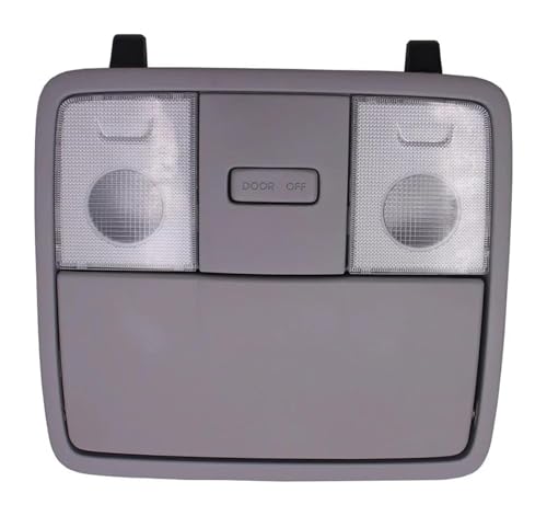Plafón de techo para Hyundai i30 reparará interruptores rotos de luces de lectura delanteras