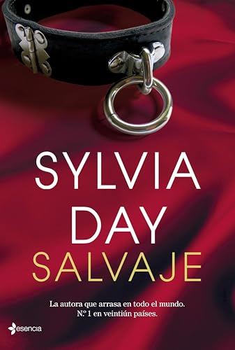 Salvaje (Erótica Esencia)