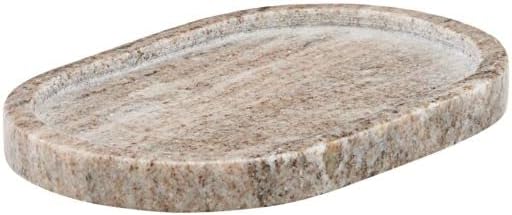 Beige Marble Tray by Meraki