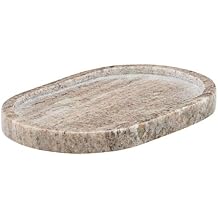Beige Marble Tray by Meraki