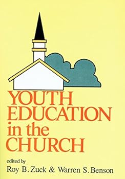 Paperback Youth Education in the Church Book