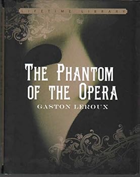 Hardcover THE PHANTOM OF THE OPERA Book