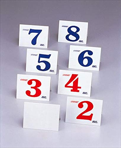 アシックス グラウンドゴルフ スタート表示板 asics グラウンドゴルフ備品 GGG99S-5