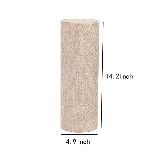 Coward Vertical Headband Holder Hairband Display Stand Storage Headband Organizer for women Baby Girls(14.2