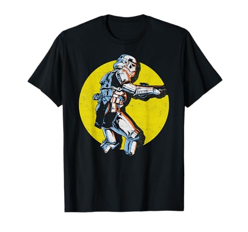 Stormtrooper Star Wars t-shirt imprimé haute définition résistant au lavage