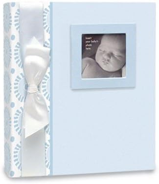 Penny Laine Papers - Keepsake Baby Books Collection - Sweet Circles - Boy