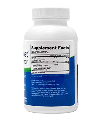 MotilityBoost for Men: Support Sperm Motility