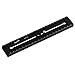 Haoge 220mm Multi-Purpose Long Quick Release Extender Rail Sliding Plate for Camera Tripod Ballhead Clamp fit Benro Arca Swiss Sunwayfoto