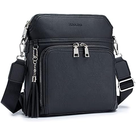 Roulens Lightweight Crossbody Bag Cover
